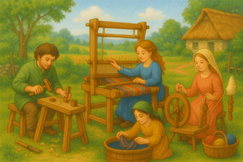 再生アートの思想背景