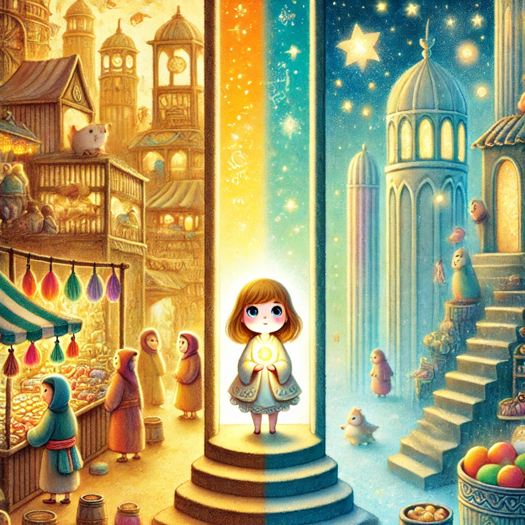 宇宙月物語 境界神話〜文明の叙事詩を書くにあたって